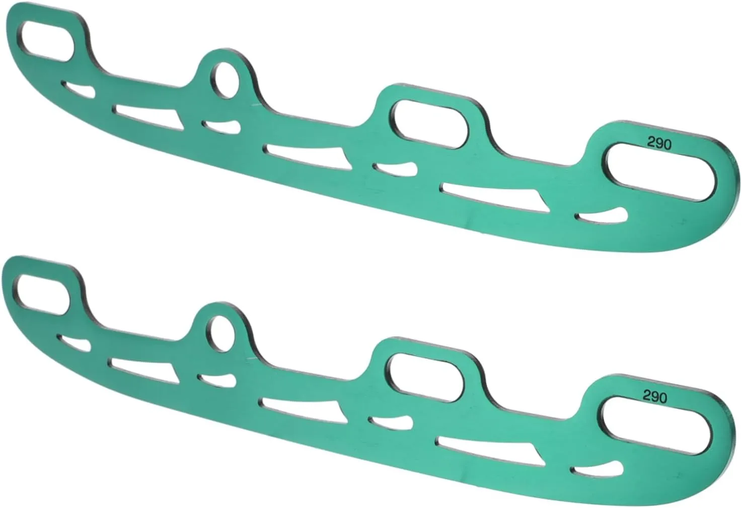 1Set Ice Skates Replacement Blades for Inline Skate to Ice Skate Conversion Single Blade Design for Improved Stability and Flexibility Hockey and Figure Skating