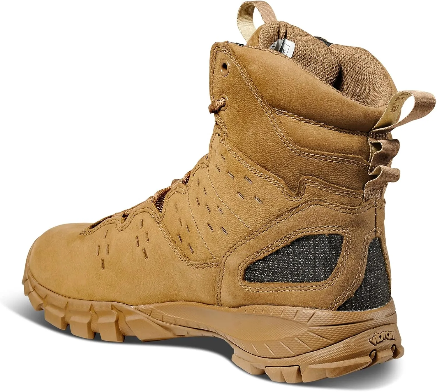 5.11 Men's XPRT 3.0 Waterproof 6" Military and Tactical Boot, Wet & Dry Gripping, Black or Brown, Medium or Wide