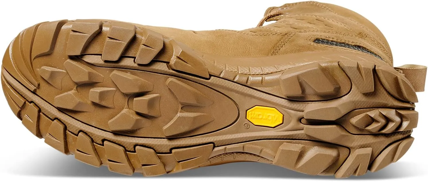 5.11 Men's XPRT 3.0 Waterproof 6" Military and Tactical Boot, Wet & Dry Gripping, Black or Brown, Medium or Wide
