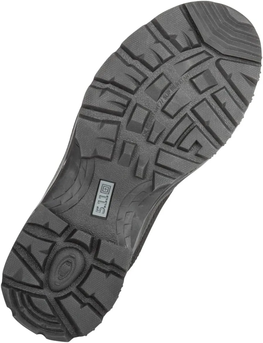 5.11 Tactical Women's A.T.A.C. 2.0 Boots, 8 Inches, Side Zipper, Style 12403