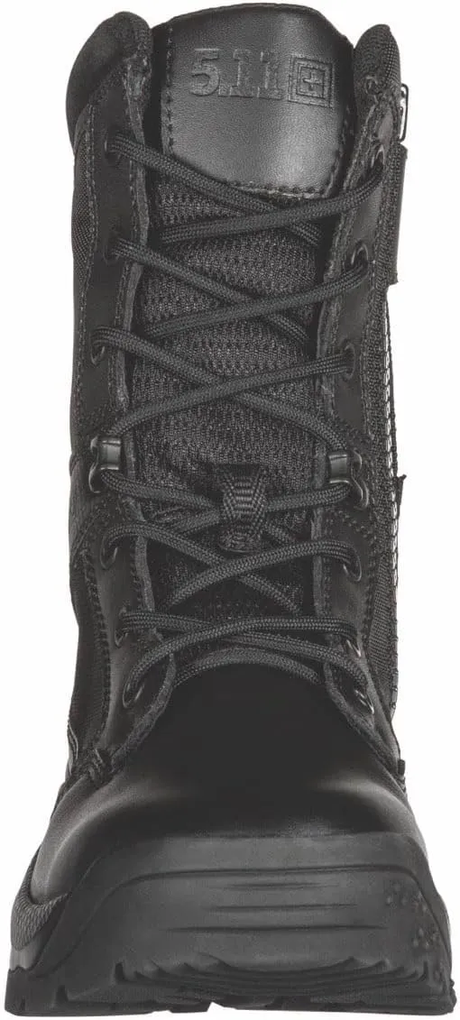 5.11 Tactical Women's A.T.A.C. 2.0 Boots, 8 Inches, Side Zipper, Style 12403