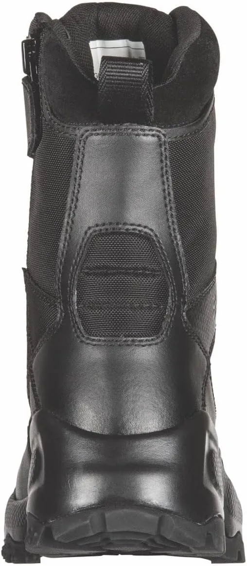 5.11 Tactical Women's A.T.A.C. 2.0 Boots, 8 Inches, Side Zipper, Style 12403