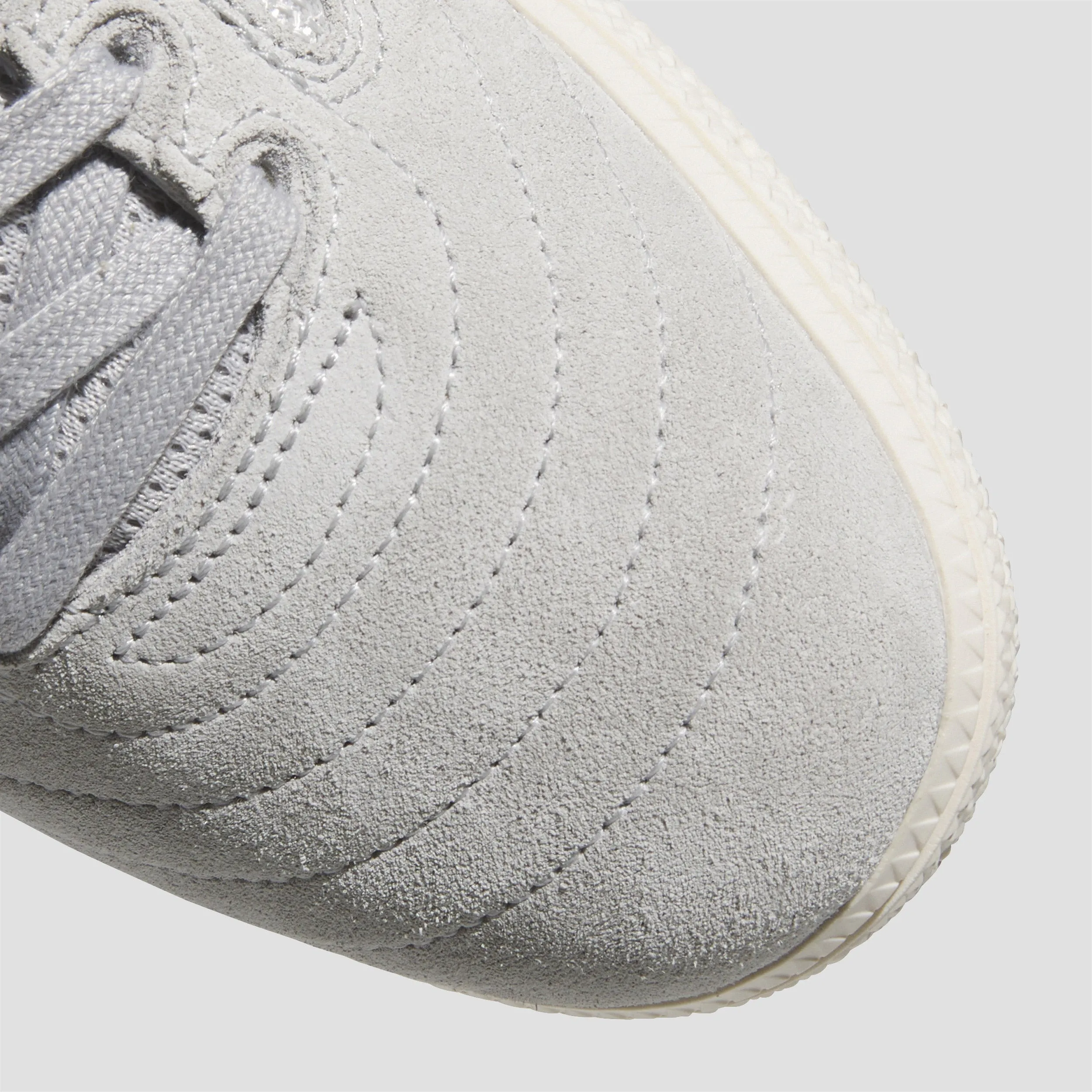Adidas Busenitz Skate Shoes Grey Two / Dark Blue / Chalk White