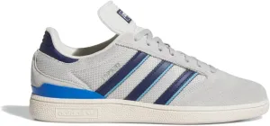adidas Men's Busenitz Skate Shoes - Grey Two/Dark Blue/Chalk White, Size: 13.0