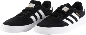 adidas Originals Men's Busenitz Vulc Ii, Core Black Footwear White Gum 4, 11