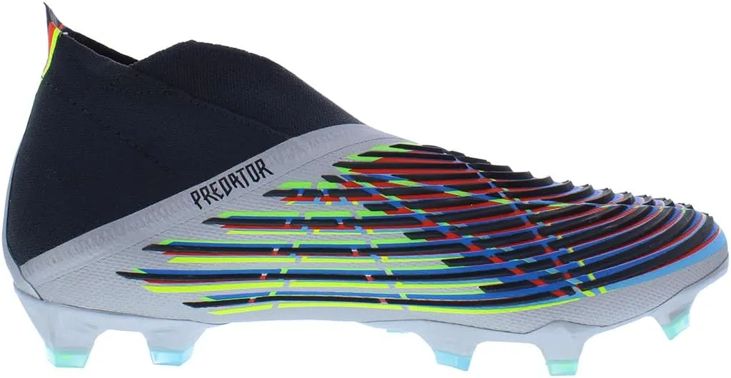 adidas Unisex-Adult Edge.3 Predator Firm Ground Soccer Shoe