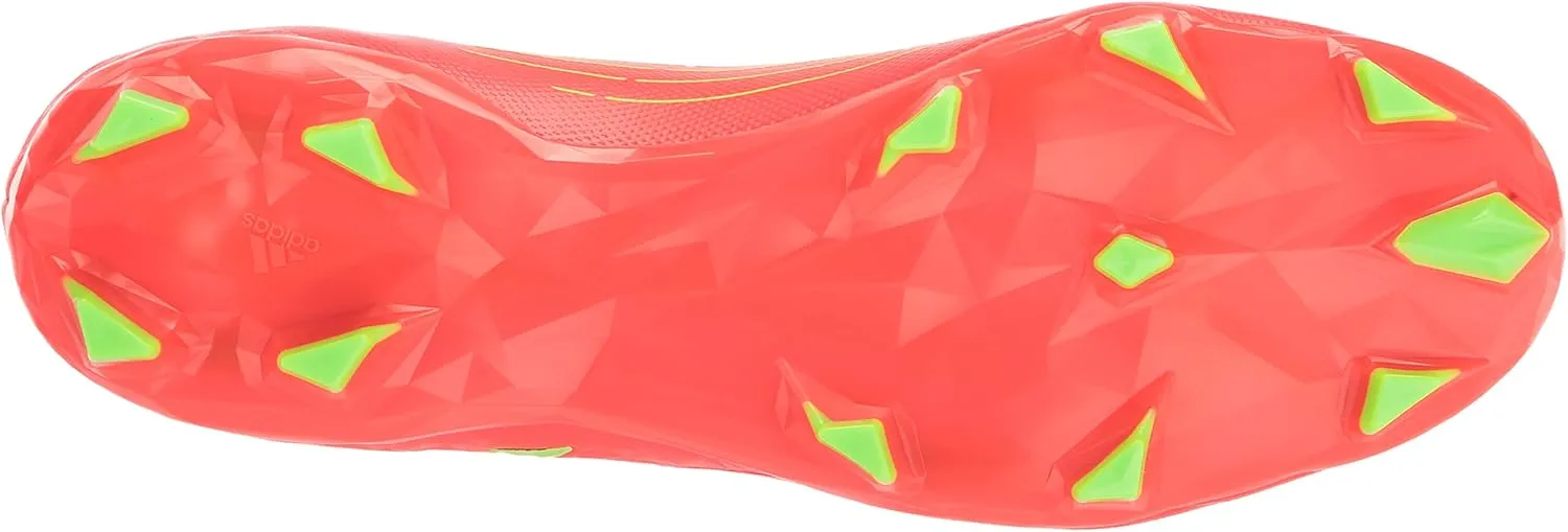 adidas Unisex-Adult Edge.3 Predator Firm Ground Soccer Shoe