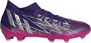 adidas Unisex-Adult Edge.3 Predator Firm Ground Soccer Shoe