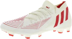 adidas Unisex-Adult Edge.3 Predator Firm Ground Soccer Shoe
