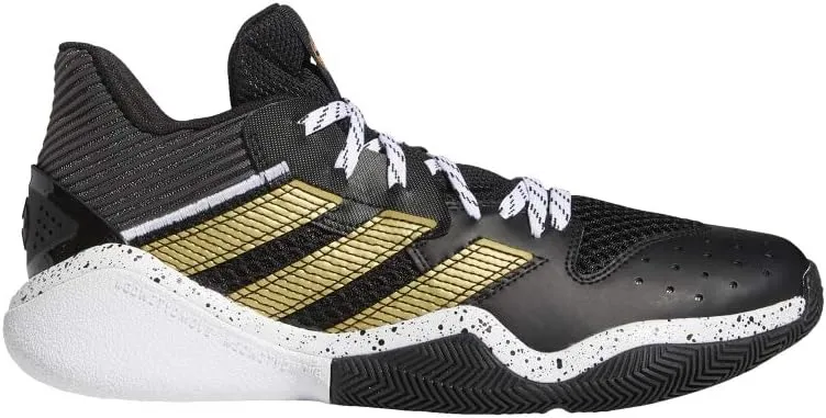 adidas Unisex-Adult Harden Stepback Basketball Shoe