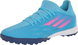 adidas Unisex-Adult X Speedflow.3 Turf Soccer Shoe