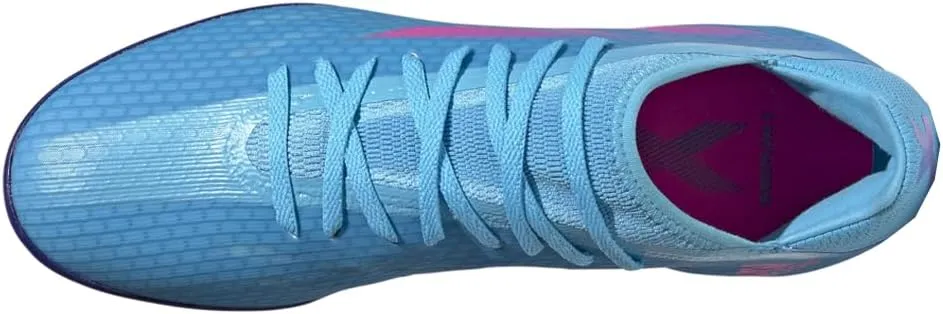 adidas Unisex-Adult X Speedflow.3 Turf Soccer Shoe