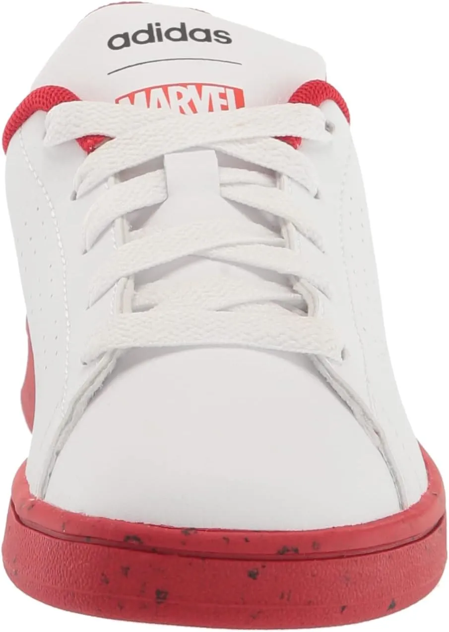 adidas Unisex-Child Advantage Tennis Shoe