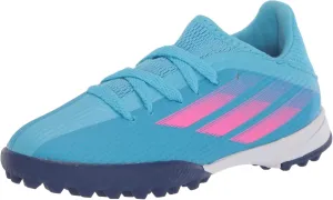 adidas Unisex-Child X Speedflow.3 Turf Soccer Shoe