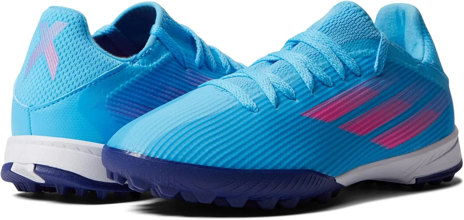 adidas Unisex-Child X Speedflow.3 Turf Soccer Shoe