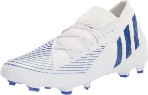 adidas Unisex Edge.3 Firm Ground Soccer Shoe