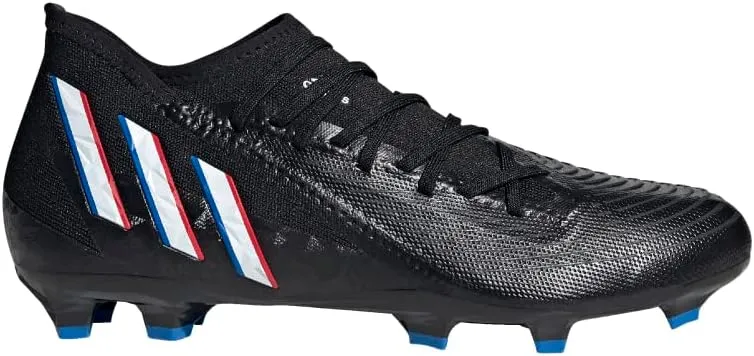 adidas Unisex Edge.3 Firm Ground Soccer Shoe
