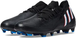 adidas Unisex Edge.3 Firm Ground Soccer Shoe