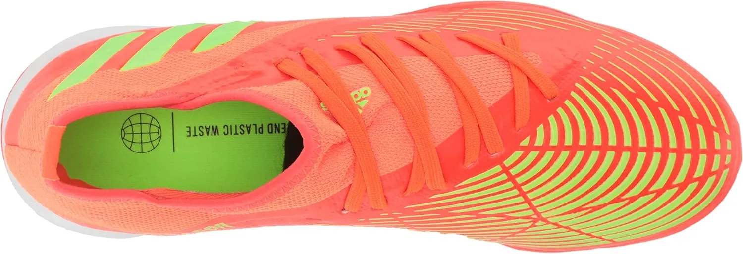 adidas Unisex Edge.3 Turf Soccer Shoe