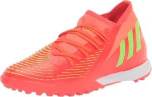 adidas Unisex Edge.3 Turf Soccer Shoe