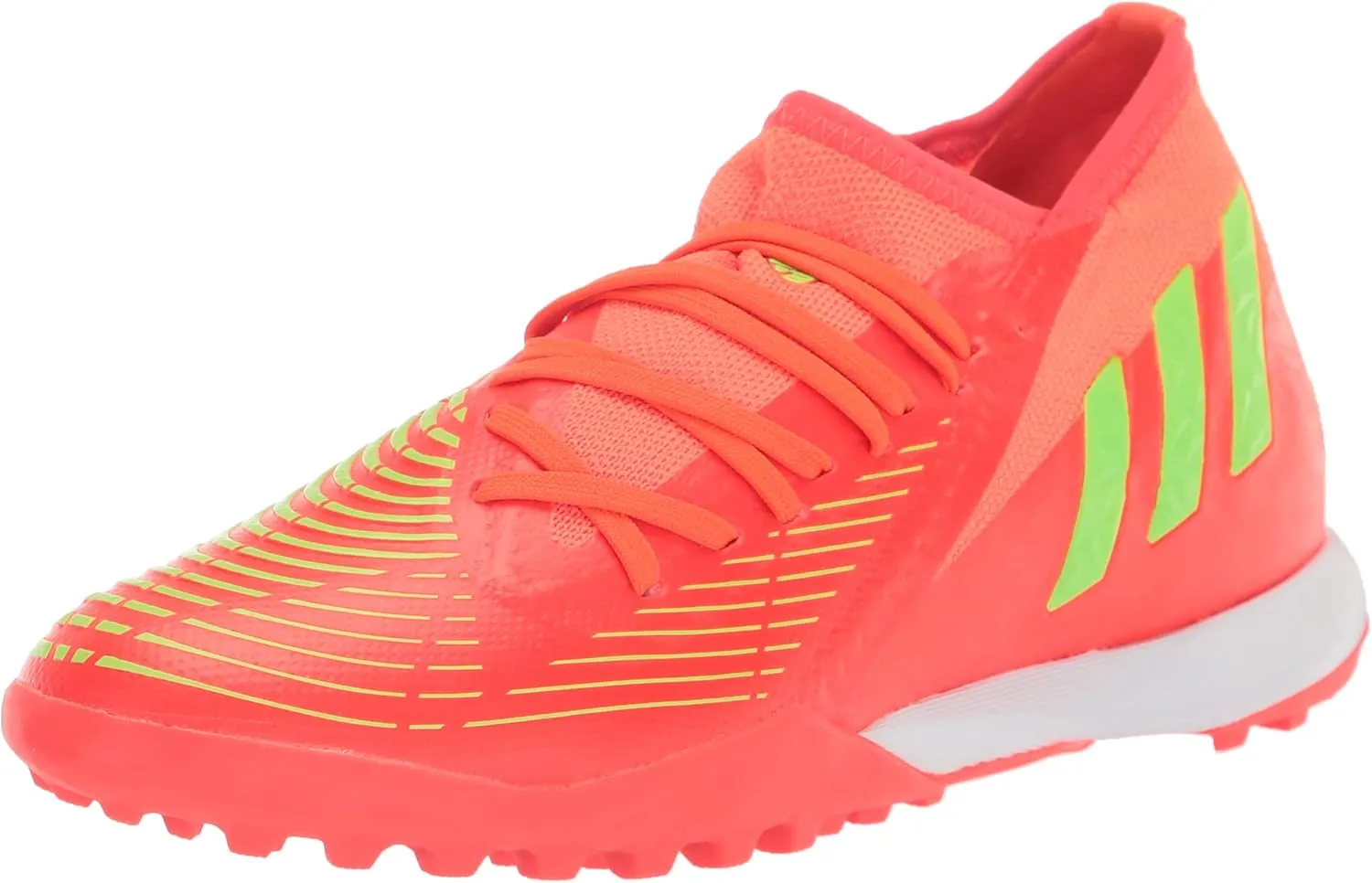 adidas Unisex Edge.3 Turf Soccer Shoe