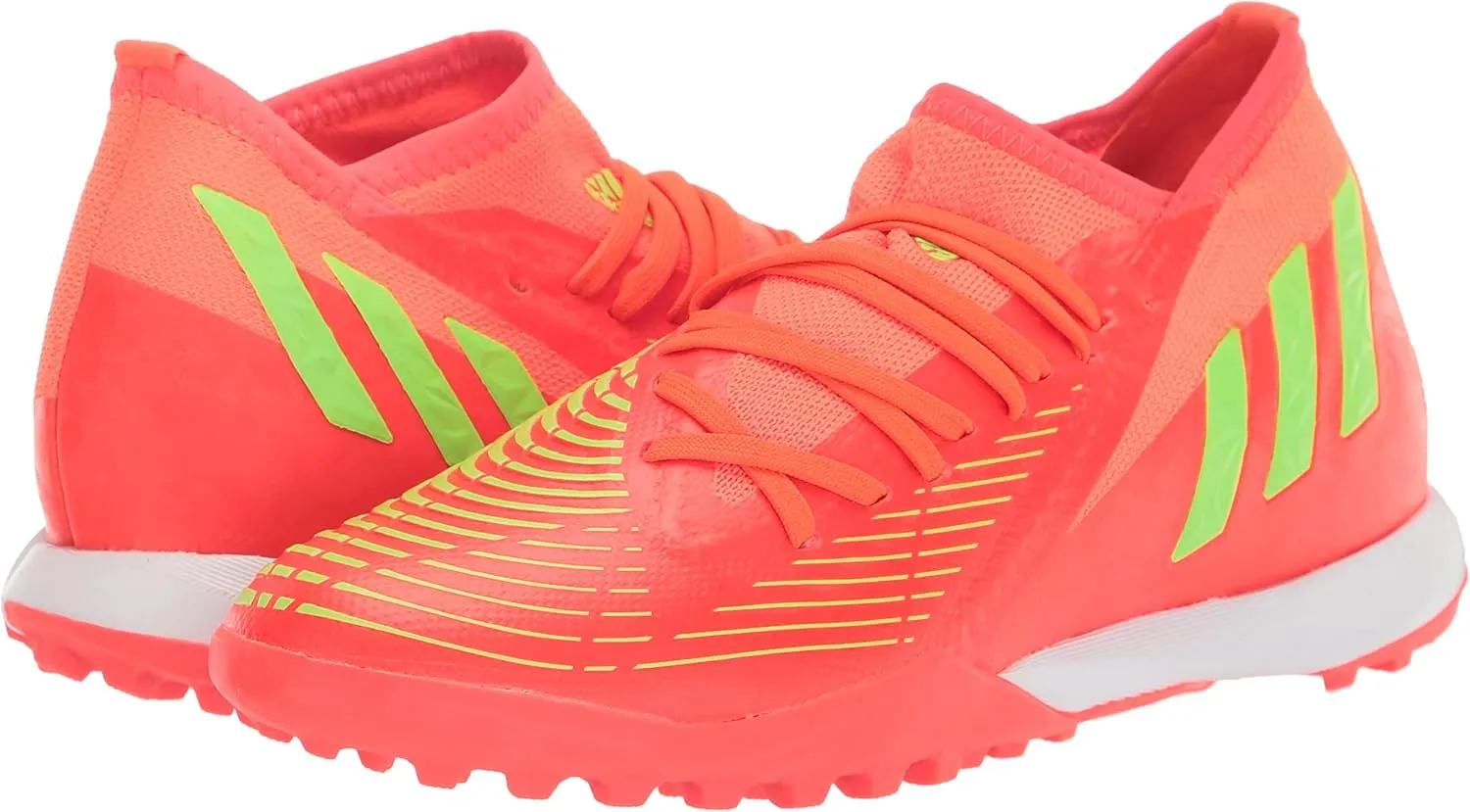 adidas Unisex Edge.3 Turf Soccer Shoe