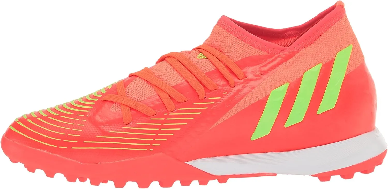 adidas Unisex Edge.3 Turf Soccer Shoe