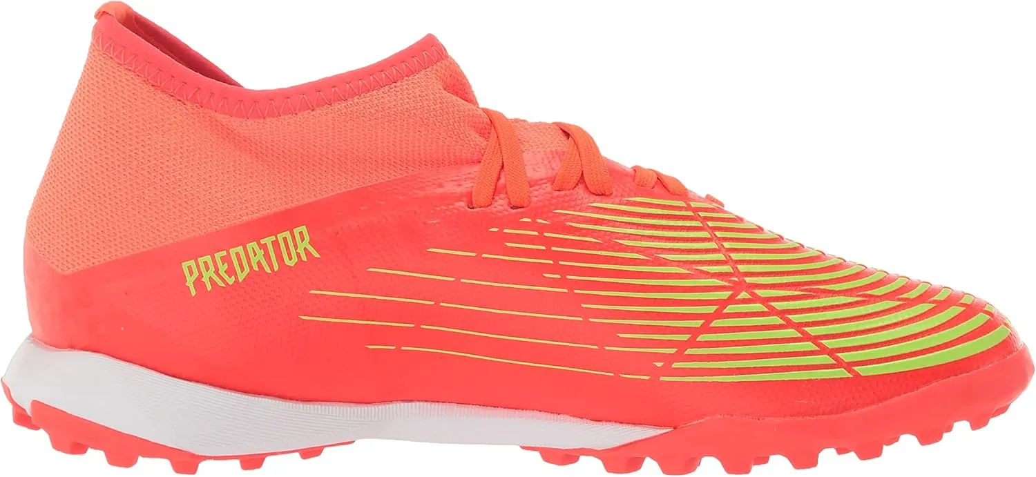 adidas Unisex Edge.3 Turf Soccer Shoe