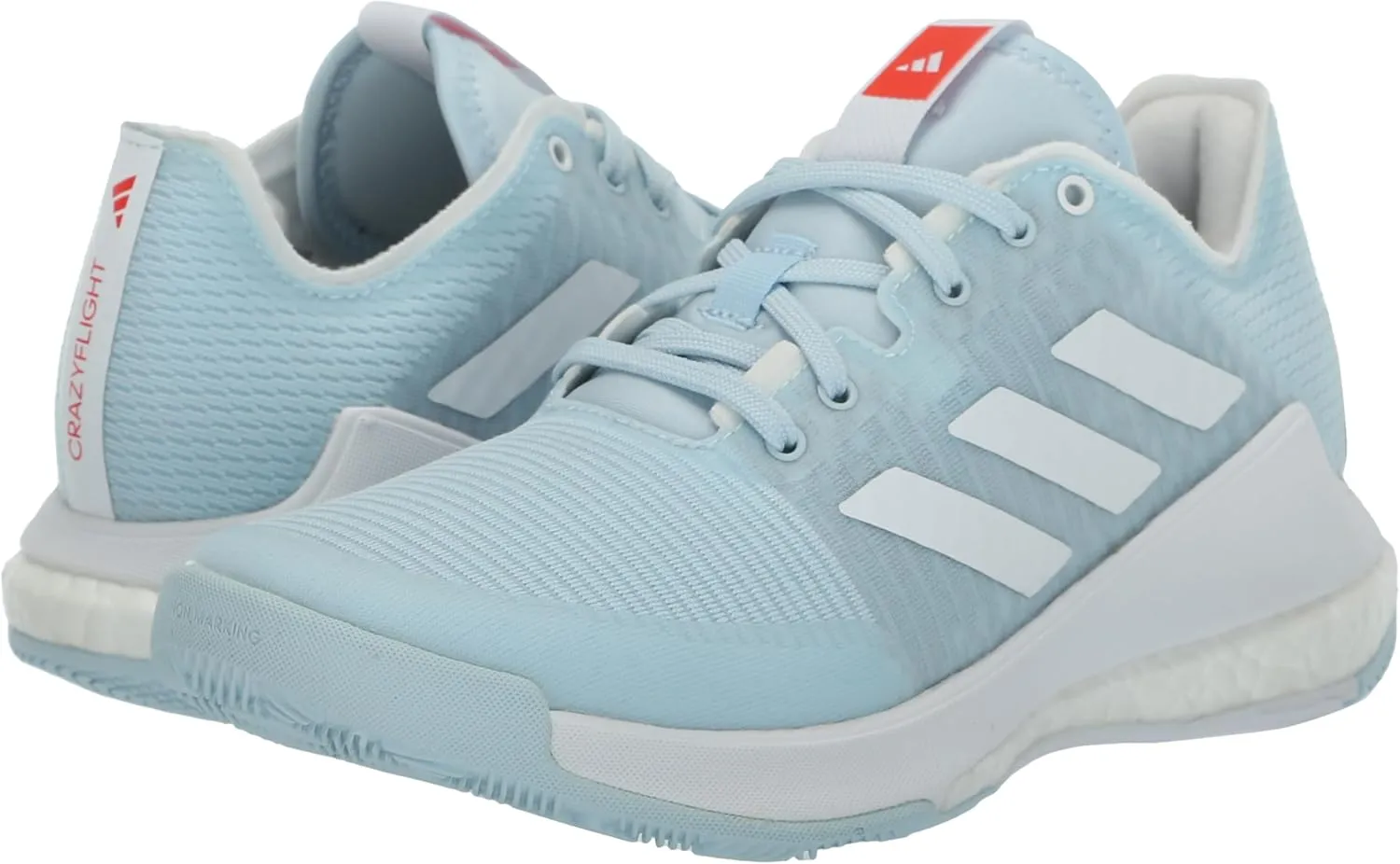 adidas Women's Crazyflight Indoor Court Shoe