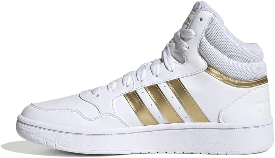 adidas Women's Hoops 3.0 Mid Basketball Shoe