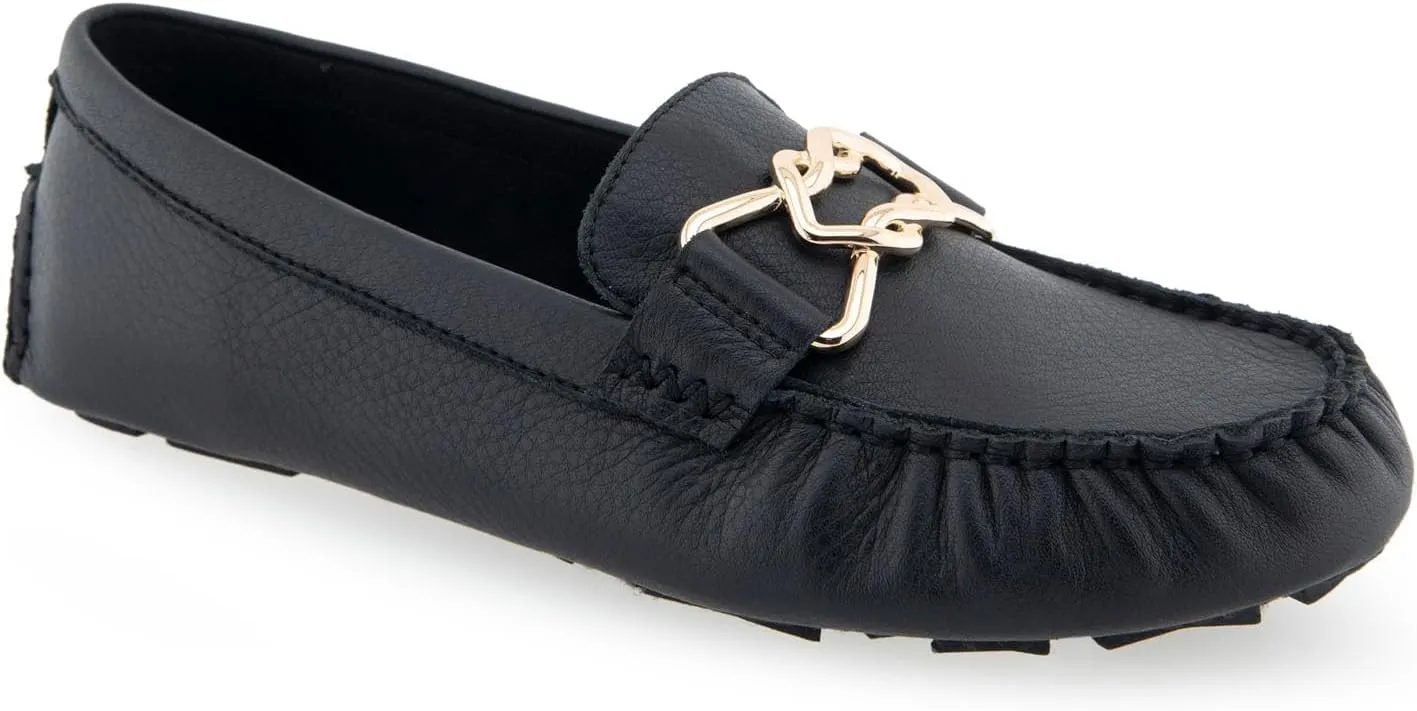 Aerosoles Women's Gaby Loafer Flat