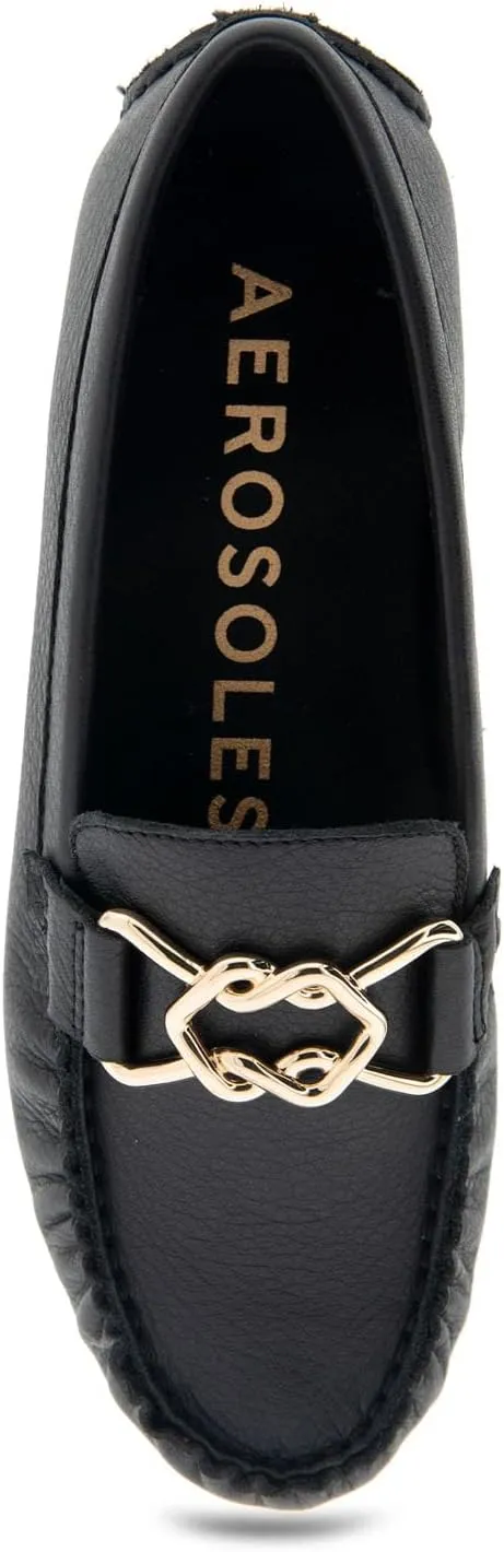Aerosoles Women's Gaby Loafer Flat