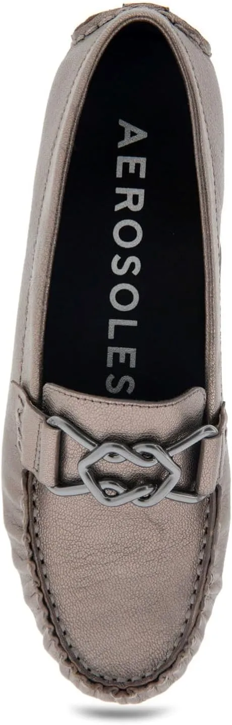Aerosoles Women's Gaby Loafer Flat