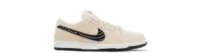 Albino & Preto × Dunk Low SB 'Jiu- Jitsu'
