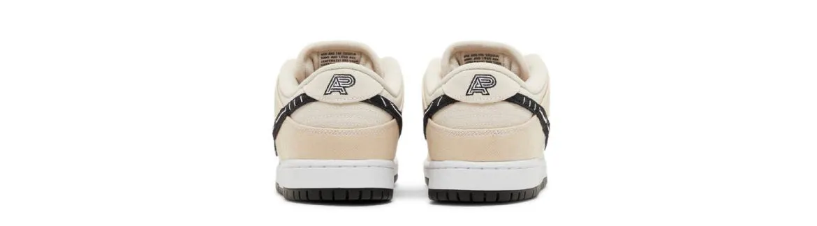 Albino & Preto × Dunk Low SB 'Jiu- Jitsu'