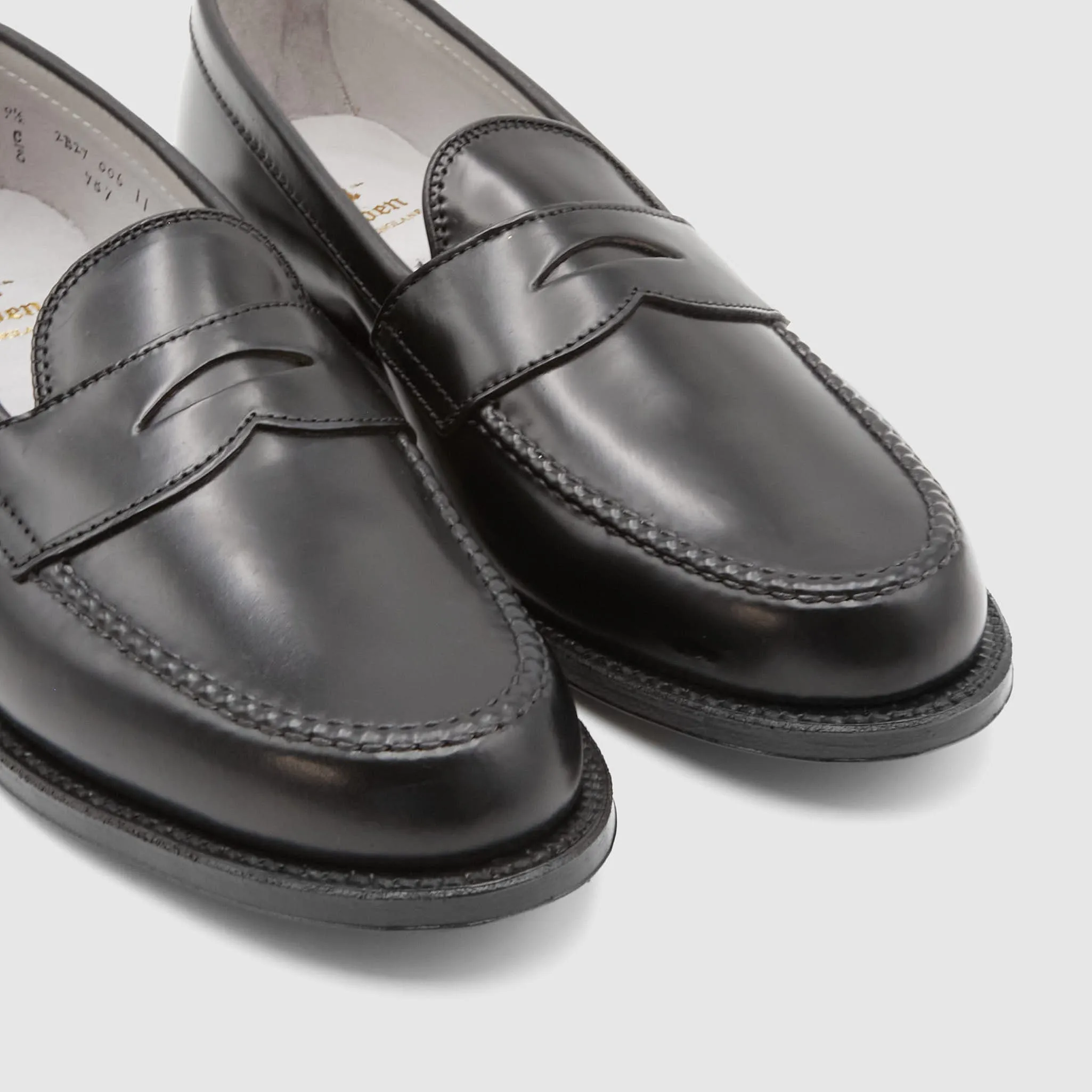 Alden Penny Loafer Cordovan 987