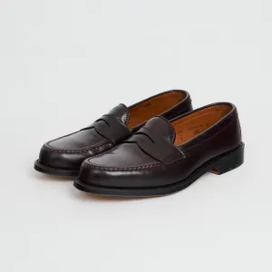 Alden Penny Loafer Shell Cordovan 986