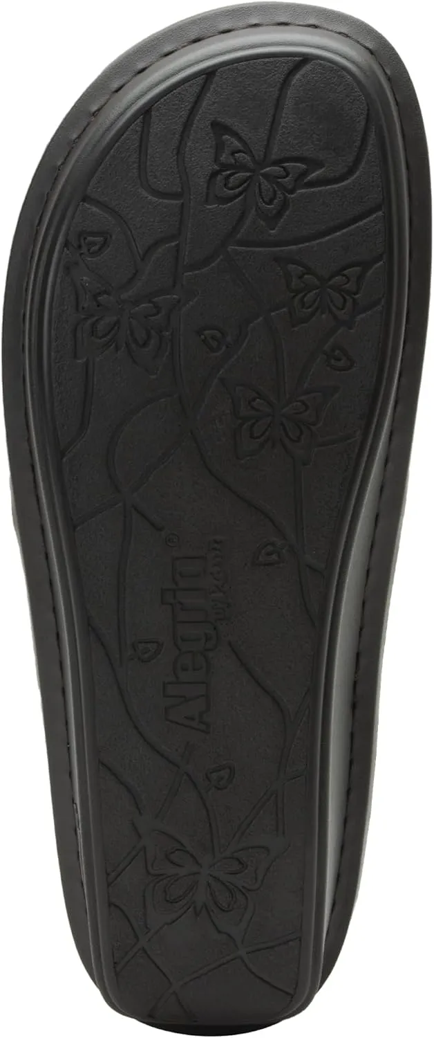 Alegria Women's Brenna Leather Comfort Loafer Shoes