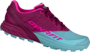 Alpine Trail Running Shoe - Women's, Beet Red/Marine Blue, 7.5