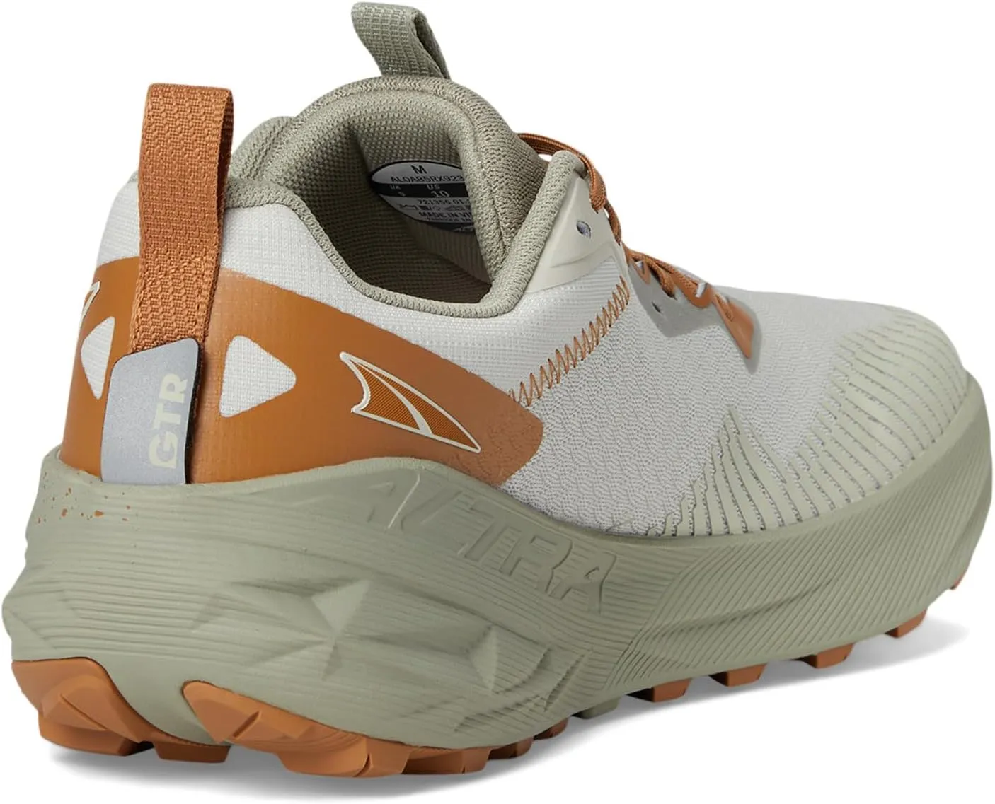 ALTRA Men's Experience Wild 2 Trail Running Shoe