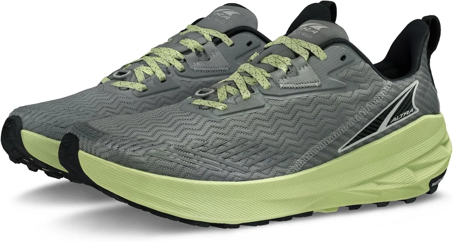 ALTRA Men's Experience Wild Trail Running Shoe