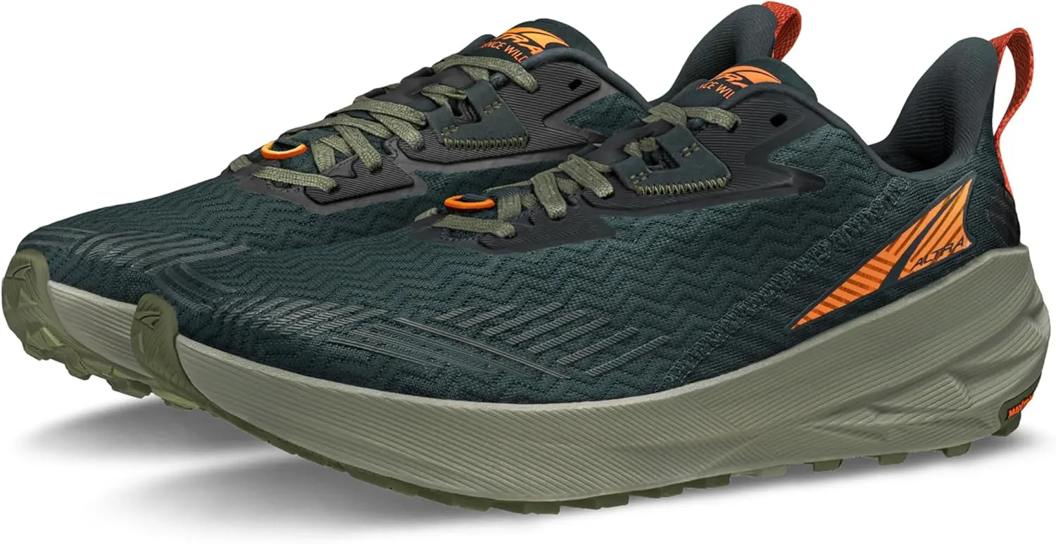 ALTRA Men's Experience Wild Trail Running Shoe