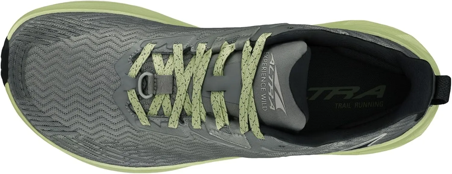 ALTRA Men's Experience Wild Trail Running Shoe