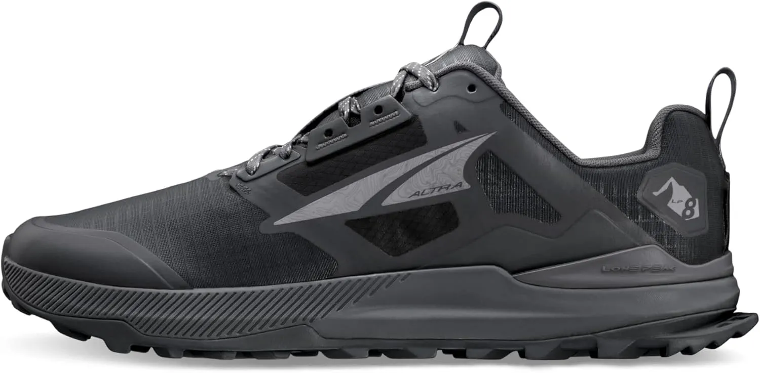 ALTRA Men's Lone Peak 8 Trail Running Shoe