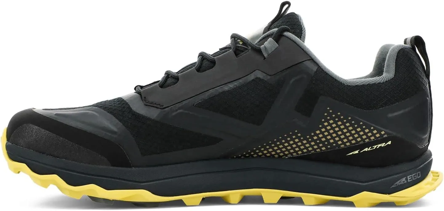 ALTRA Men's Lone Peak All-WTHR Low 2 Trail Running Shoe