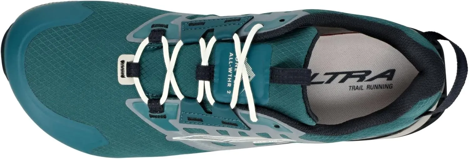ALTRA Men's Lone Peak All-WTHR Low 2 Trail Running Shoe