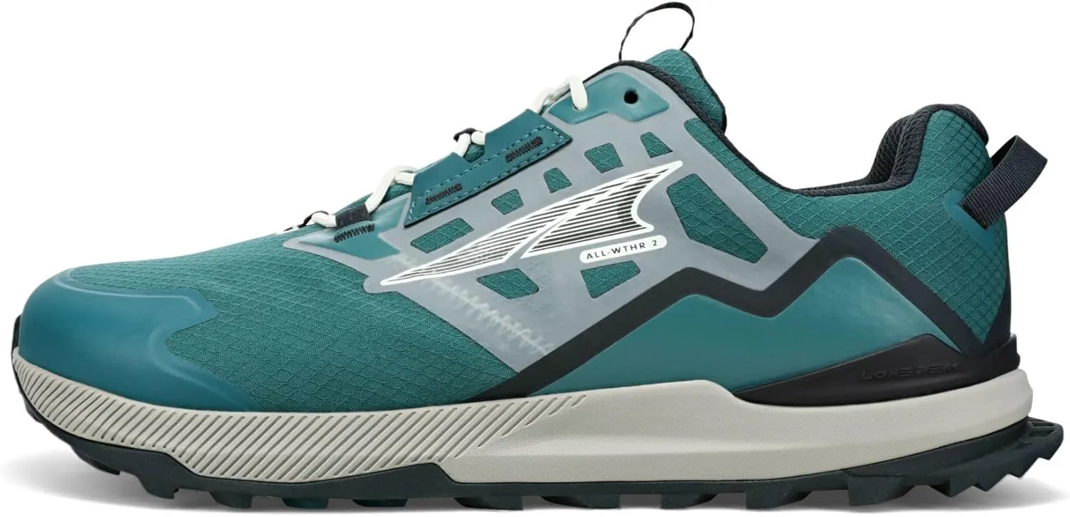 ALTRA Men's Lone Peak All-WTHR Low 2 Trail Running Shoe
