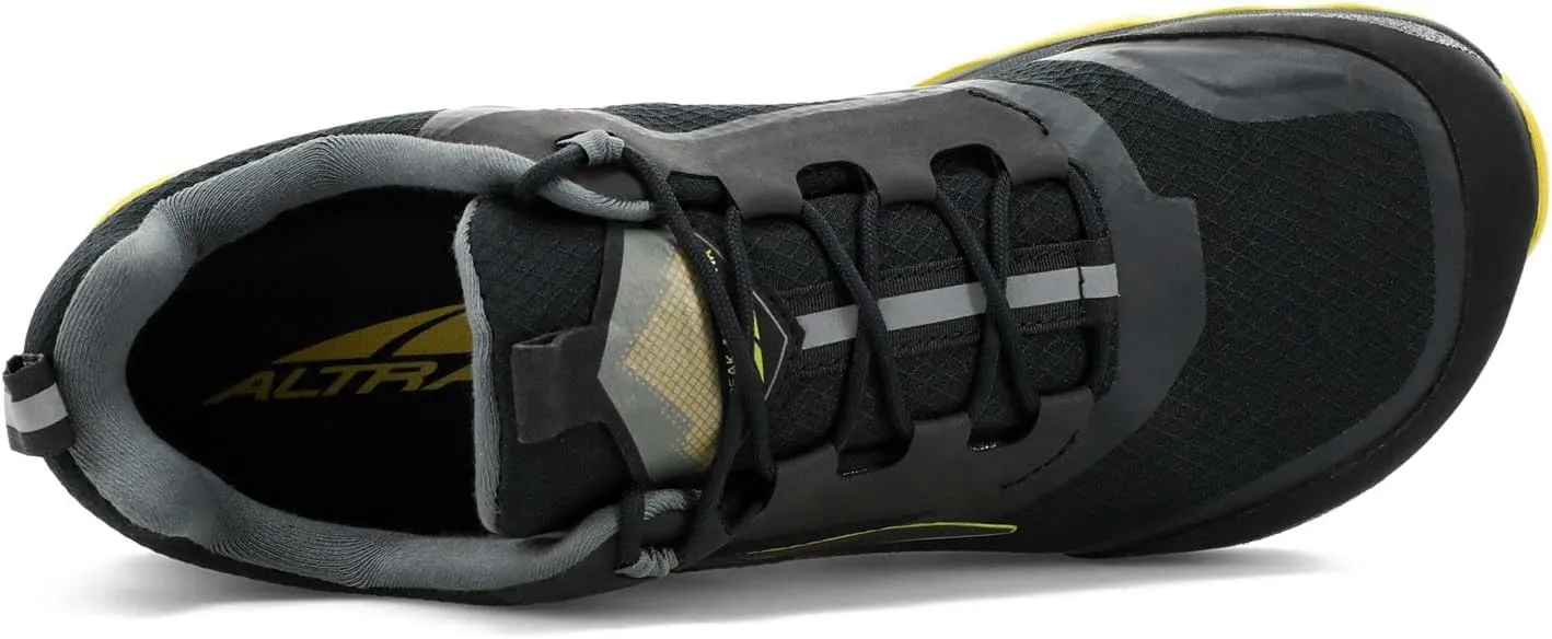 ALTRA Men's Lone Peak All-WTHR Low 2 Trail Running Shoe