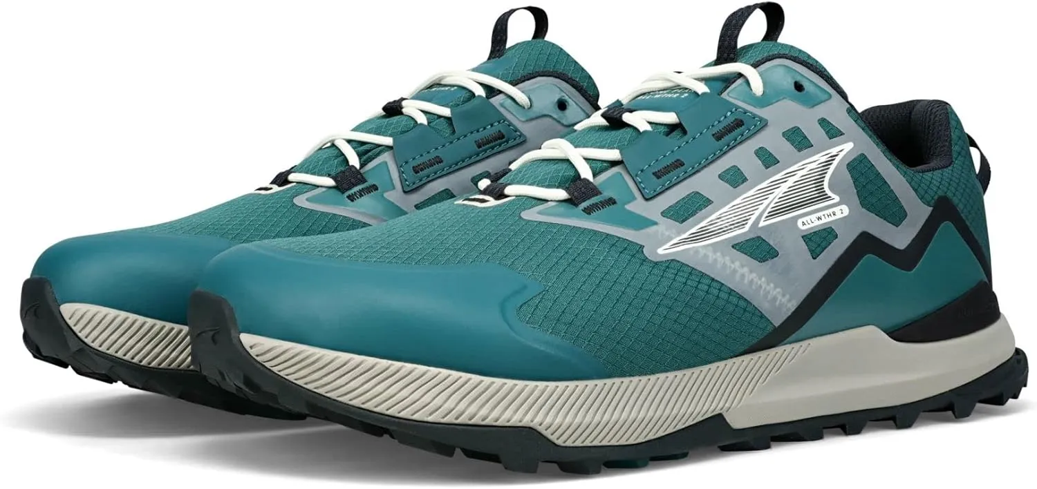 ALTRA Men's Lone Peak All-WTHR Low 2 Trail Running Shoe