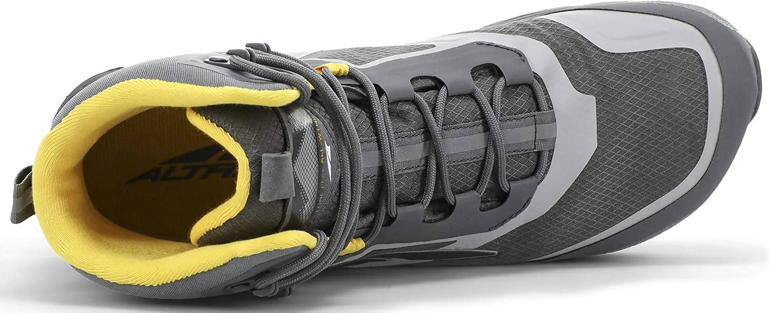 ALTRA Men's Lone Peak All-WTHR Mid 2 Trail Running Shoe